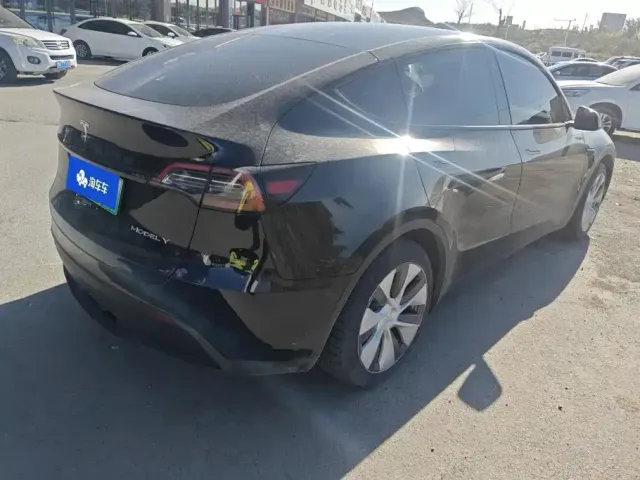 Tesla Model Y — Фото автомобиля 3