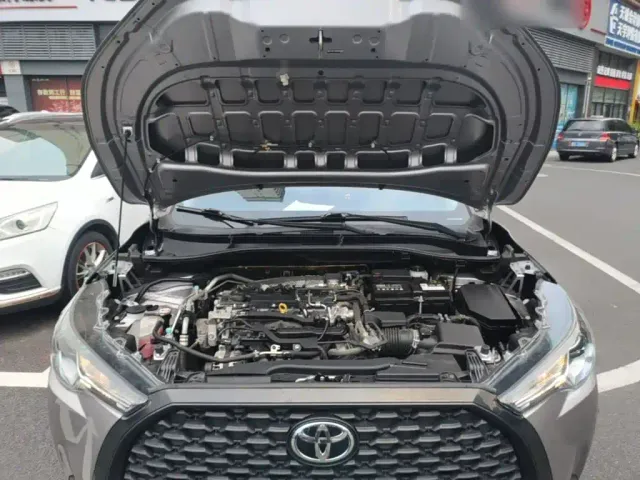 Toyota Corolla Cross — Фото автомобиля 19