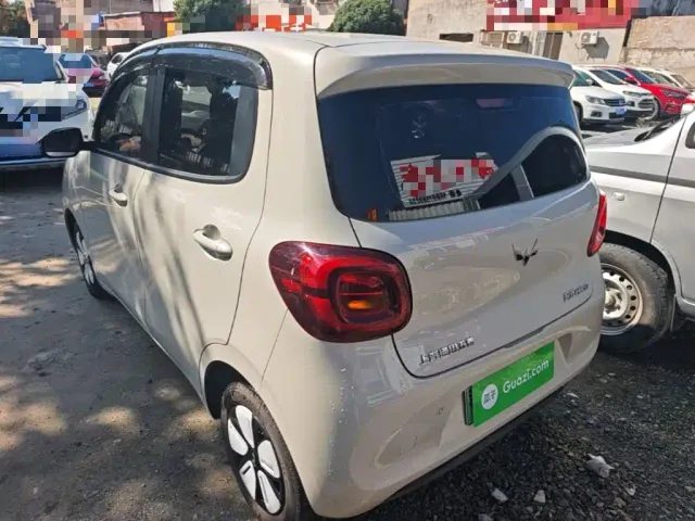 Wuling Hongguang Mini EV — Фото автомобиля 4