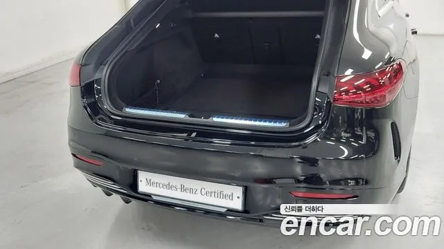 Mercedes-Benz EQS V297 — Фото автомобиля 11