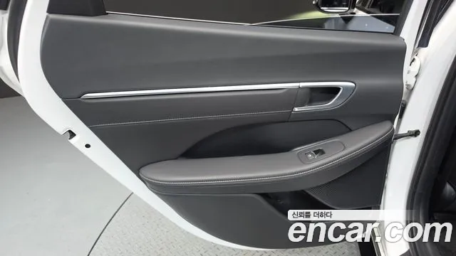 Hyundai Sonata Sonata (DN8) — Фото автомобиля 22