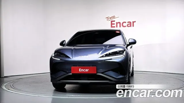 BYD Sealion 7 — Фото автомобиля 3