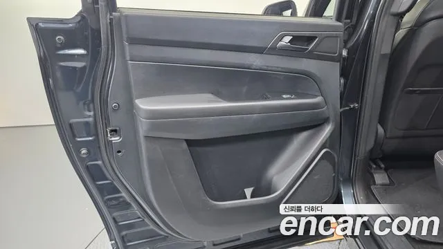 KGM Rexton Rexton (New) Sports — Фото автомобиля 25