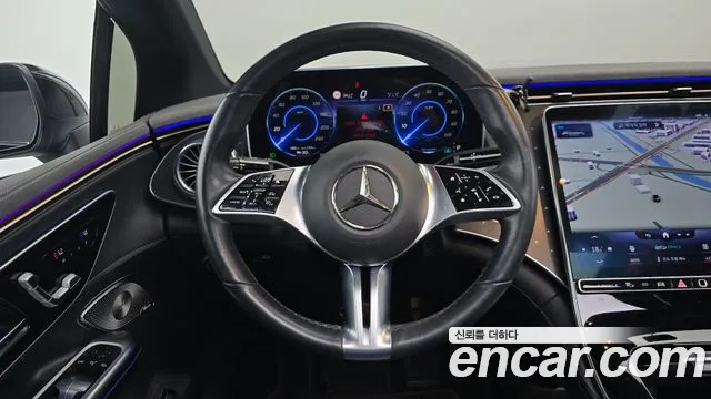 Mercedes-Benz EQE V295 — Фото автомобиля 20