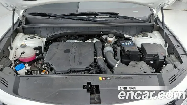 Kia Sorento Generation 4 — Фото автомобиля 6