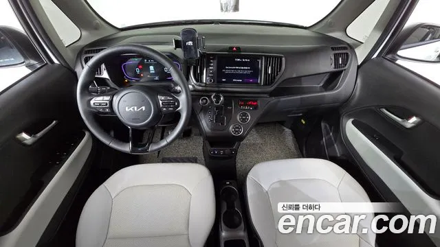 Kia RAY Новый Kia Ray Gravity — Фото автомобиля 7