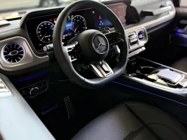 Mercedes-Benz G-Class AMG — Фото автомобиля 3