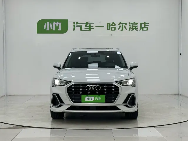 Audi Audi Q3 2022 35 TFSI Fashion Dynamic — Фото автомобиля 2