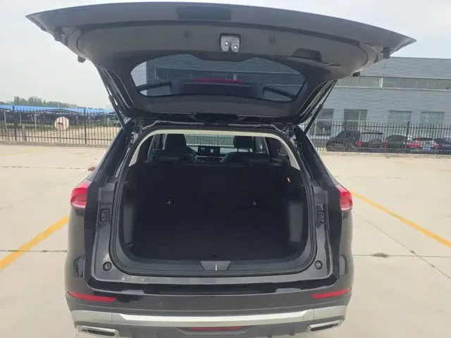 Haval H6 — Фото автомобиля 15