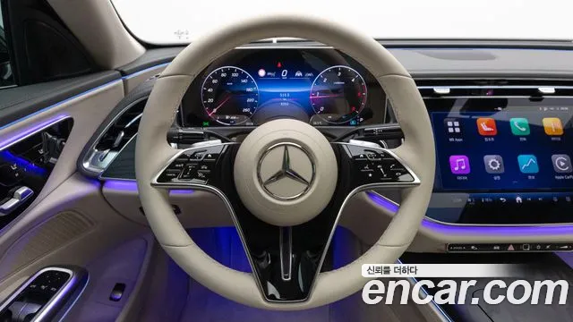 Mercedes-Benz E-Class W214 — Фото автомобиля 19