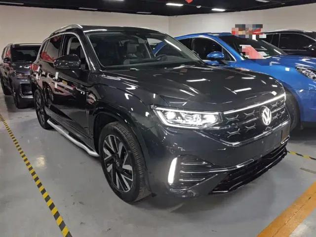 Volkswagen Tayron — Фото автомобиля 3