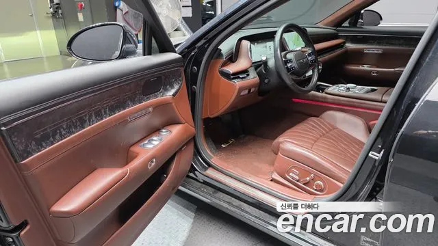 Genesis G90 RS4 — Фото автомобиля 10