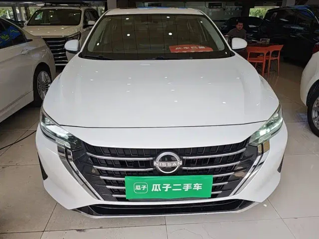 Nissan Sylphy — Фото автомобиля 2