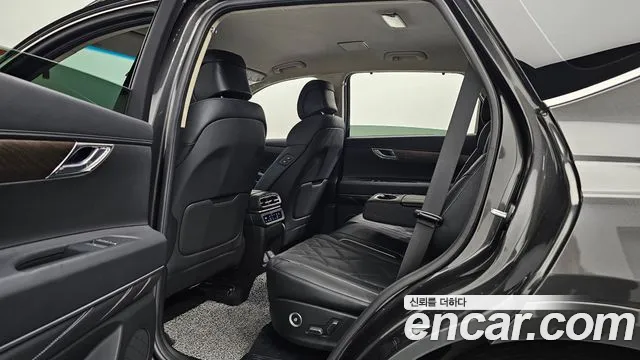Genesis GV80 — Фото автомобиля 16
