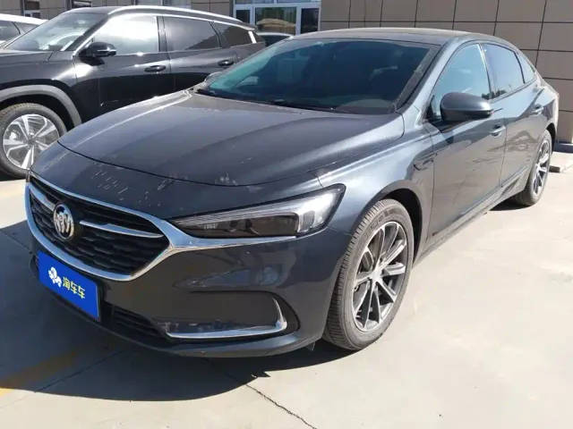 Фотография автомобиля — Buick LaCrosse