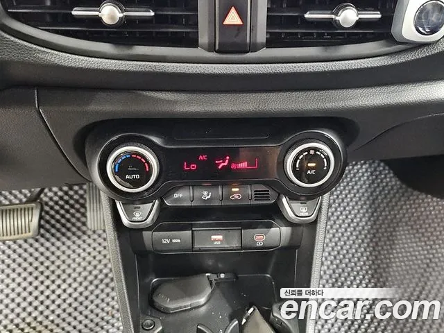 Kia morning Новый Morning (JA) Prestige — Фото автомобиля 10