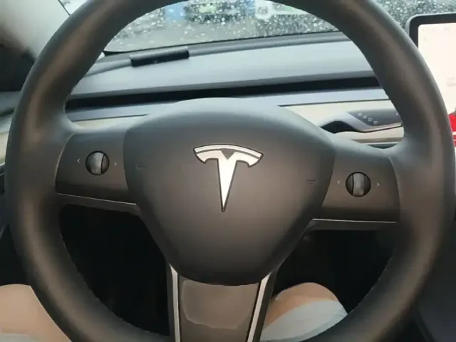 Tesla Model 3 — Фото автомобиля 6