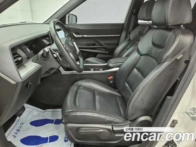 KGM Torres — Фото автомобиля 14