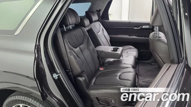 Hyundai Palisade The New — Фото автомобиля 18