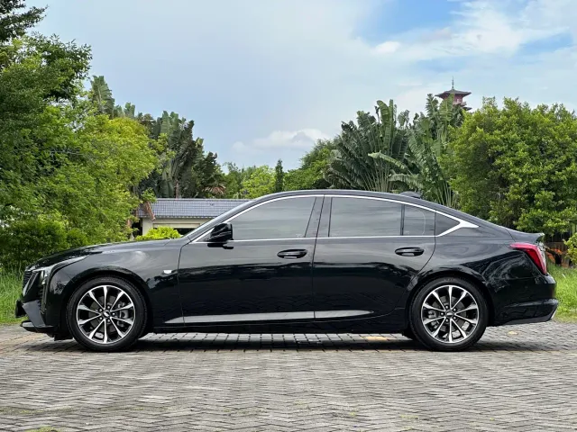 Cadillac CT5 — Фото автомобиля 17