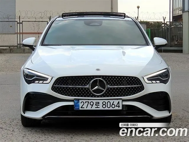 Mercedes-Benz CLA-Class C118 — Фото автомобиля 2