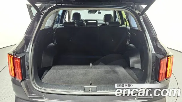 Kia Sorento Generation 4 — Фото автомобиля 30