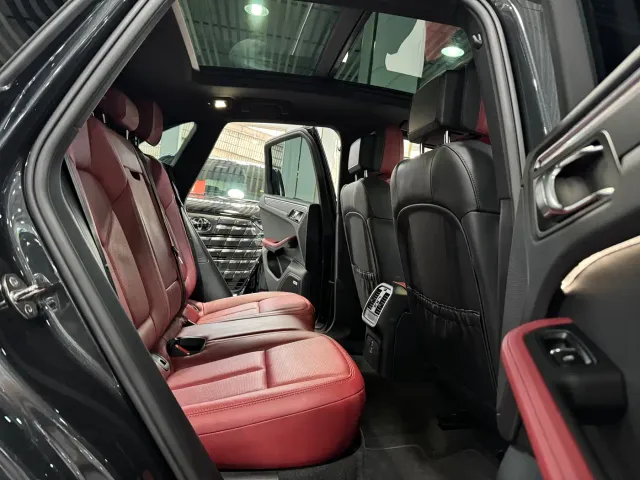Porsche Macan — Фото автомобиля 5