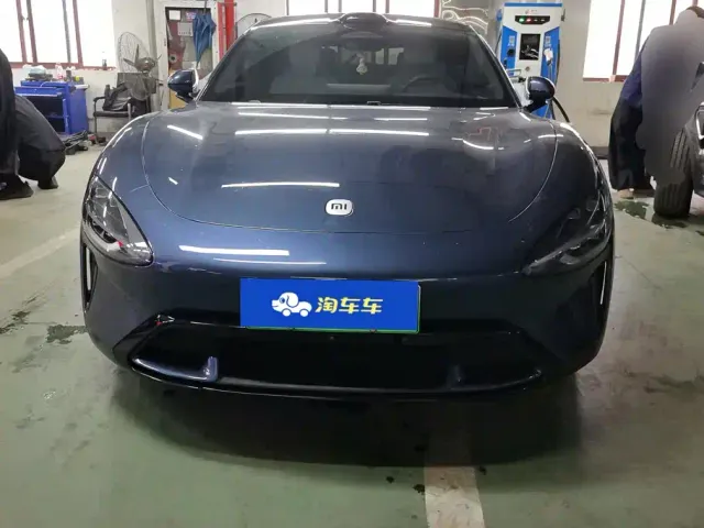 Xiaomi SU7 — Фото автомобиля 2