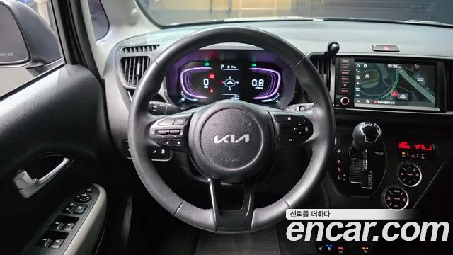 Kia Ray — Фото автомобиля 19