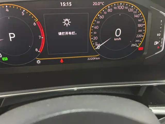 Volkswagen Passat — Фото автомобиля 4