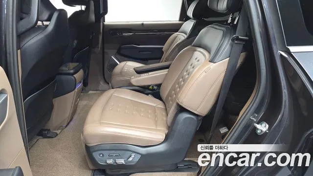Kia EV9 — Фото автомобиля 11