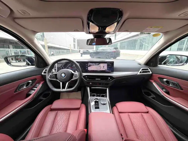 BMW 3 Series — Фото автомобиля 6