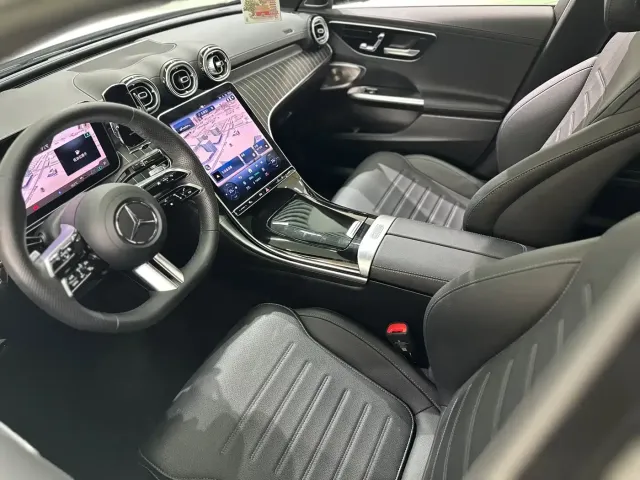 Mercedes-Benz C-Class — Фото автомобиля 9