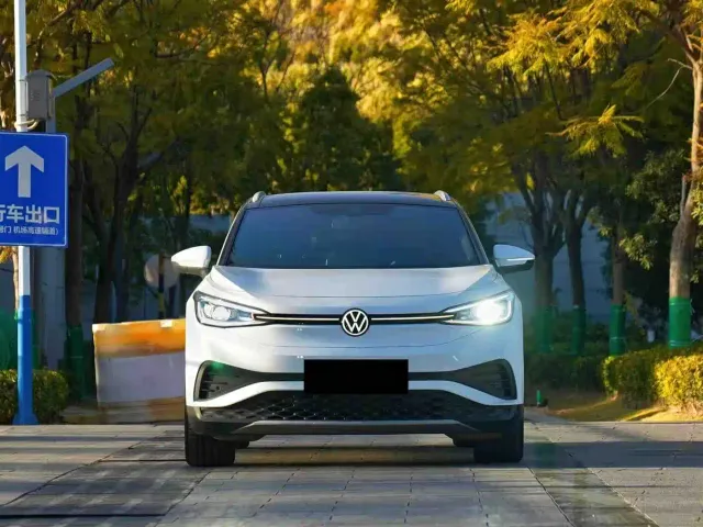 Volkswagen ID.4 X — Фото автомобиля 2