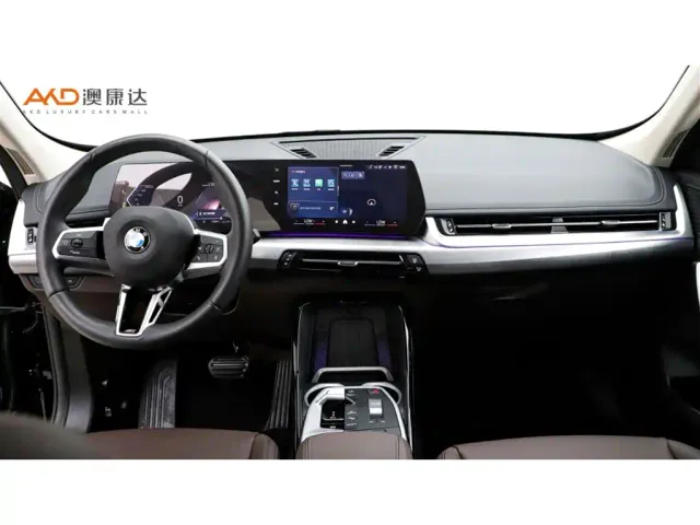 BMW X1 — Фото автомобиля 5