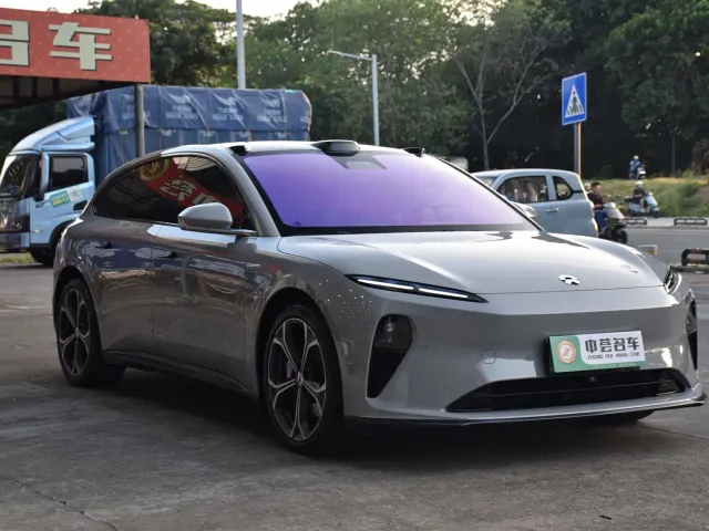 Nio ET5 Touring — Фото автомобиля 3