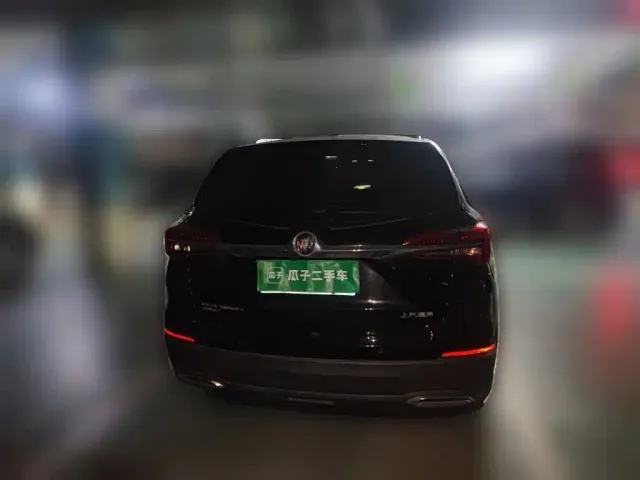 Buick Envision Plus 2021 532T FWD Elite Trim — Фото автомобиля 7