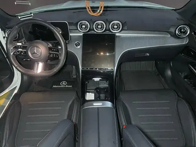 Mercedes-Benz C-Class — Фото автомобиля 10