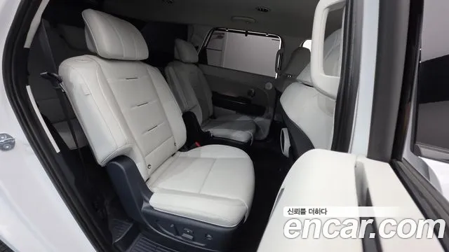 Hyundai Palisade Palisade (LX3) Бензин 2.5T 4WD 7 мест — Фото автомобиля 19