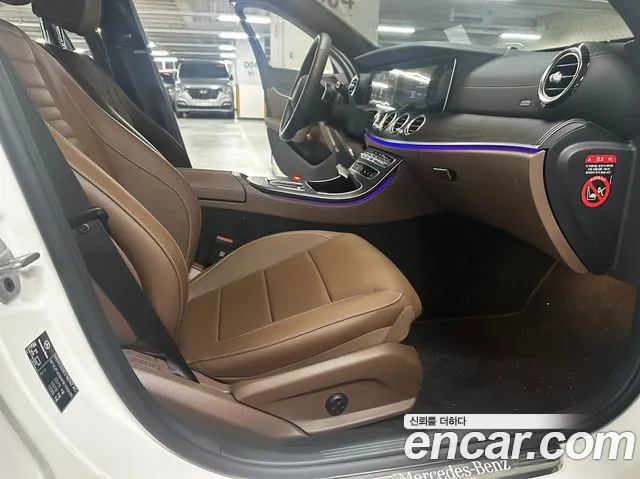 Mercedes-Benz E-Class W213 — Фото автомобиля 13