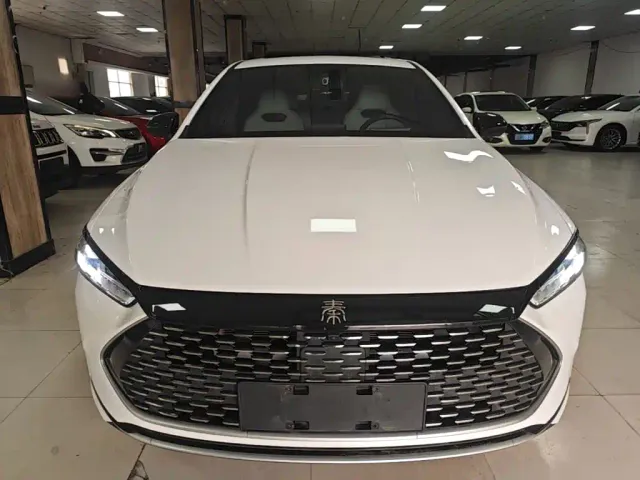 BYD Qin PLUS — Фото автомобиля 2