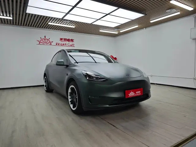 Tesla Model Y — Фото автомобиля 2