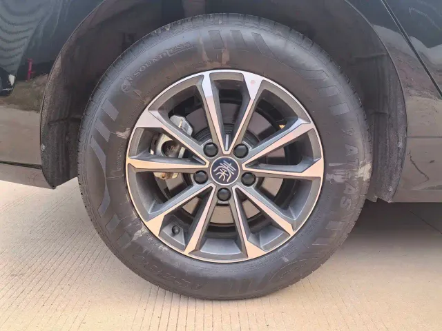 BYD Qin PLUS — Фото автомобиля 5