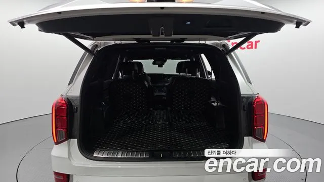 Hyundai Palisade Palisade Дизель 2.2 2WD — Фото автомобиля 17
