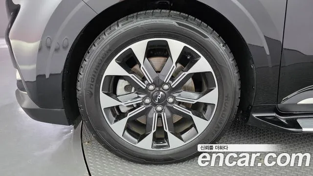 Kia Canival Carnival 4 поколение 9 мест Signature — Фото автомобиля 5