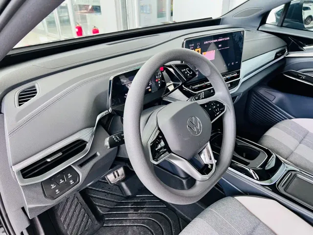 Volkswagen ID.4 Crozz — Фото автомобиля 8