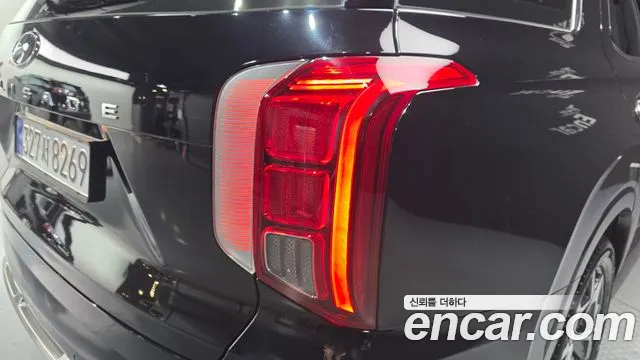 Hyundai Palisade — Фото автомобиля 8