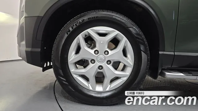 KGM Rexton (New) Sports — Фото автомобиля 5