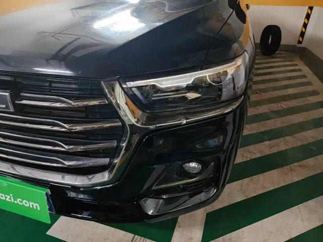 Haval H6 — Фото автомобиля 23