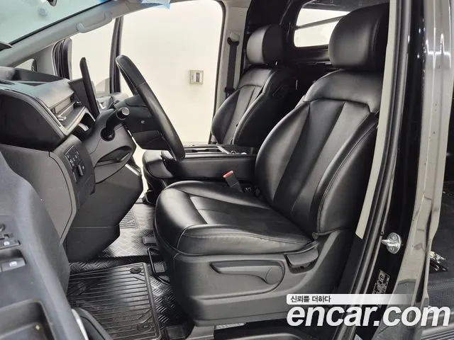 Hyundai Staria Staria Карго 3 места — Фото автомобиля 10